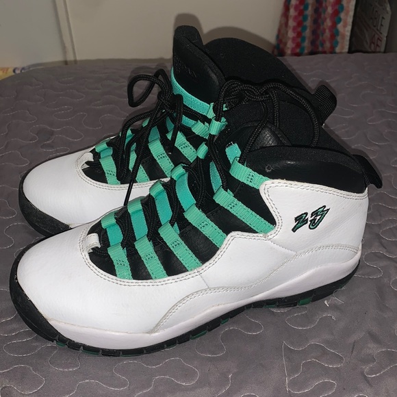 Jordan 10 Retro 30th GG 10/08/14 - Main Image